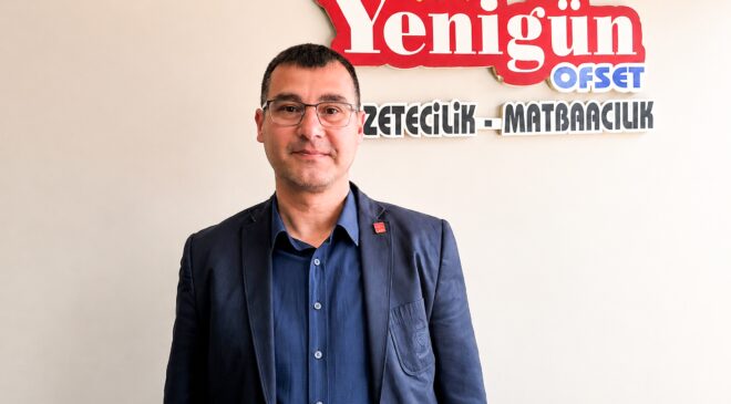 “CHP’den çok sayıda istifa eden var”