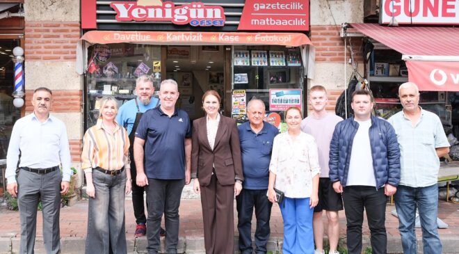 “Çalınmadık kapı bırakmayacağız”
