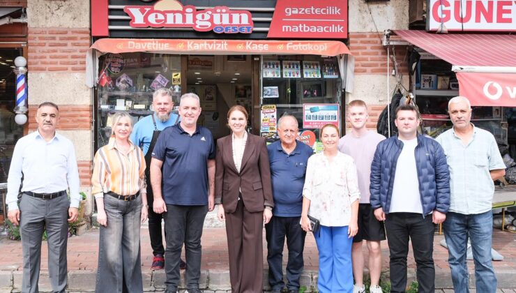 “Çalınmadık kapı bırakmayacağız”