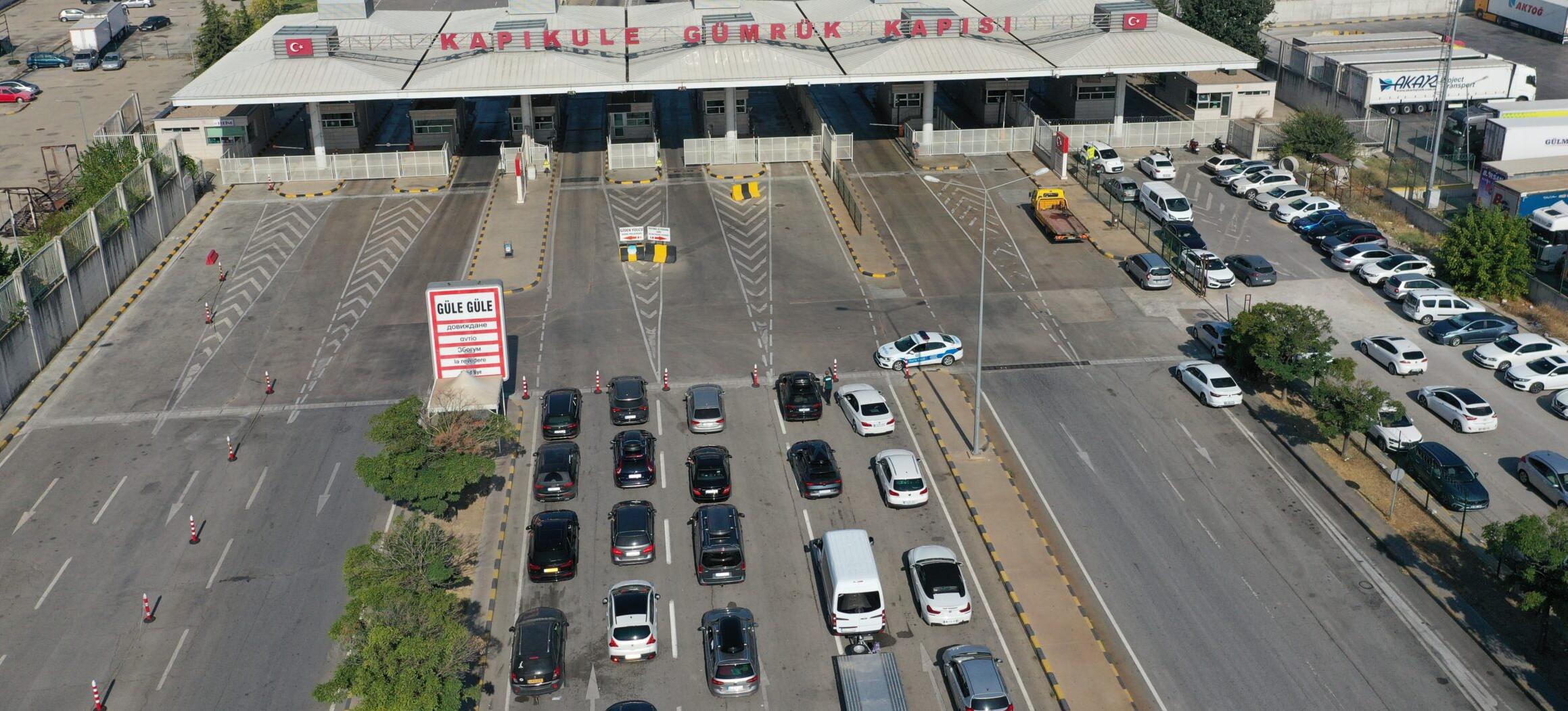 Yabancı plakalara HGS zorunluluğu
