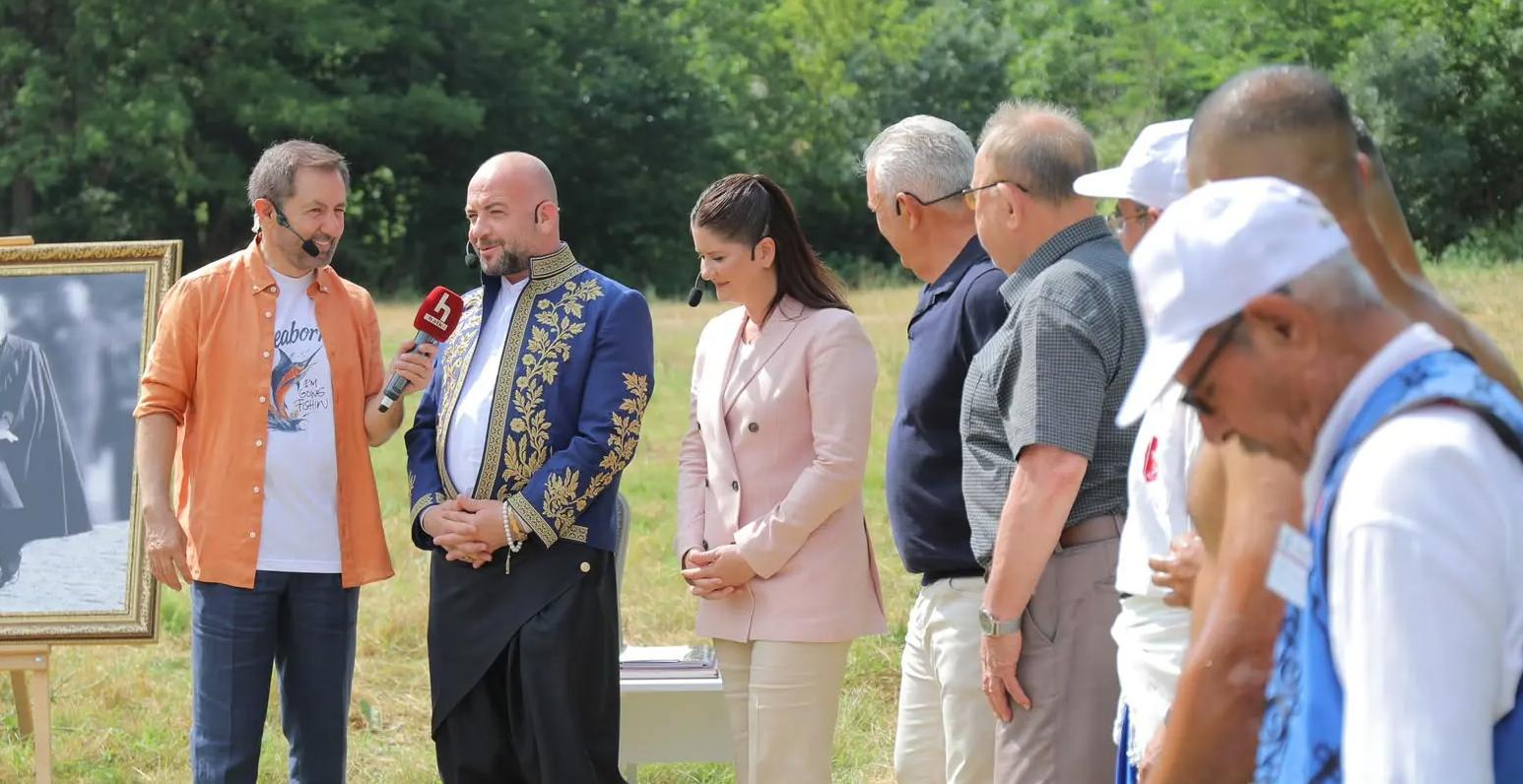 Gencan, mutfaktaki hünerlerini sergiledi