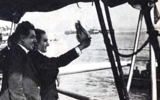 Kabotaj ve Denizcilik Bayramı’nın 100. yılı
