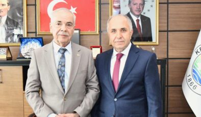Özcan’ın yardımcısı Keleş oldu