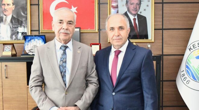 Özcan’ın yardımcısı Keleş oldu