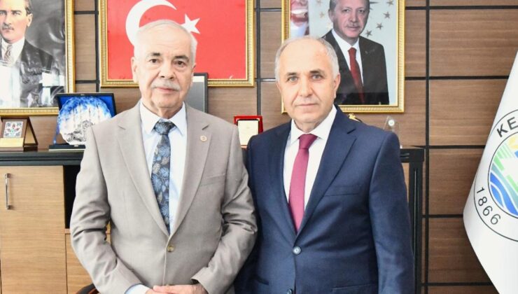 Özcan’ın yardımcısı Keleş oldu