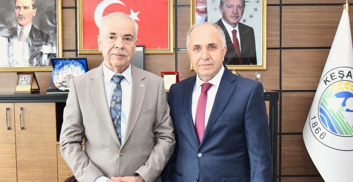 Özcan’ın yardımcısı Keleş oldu