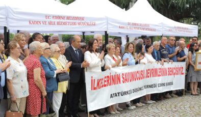 Lozan’ın 103’ncü yılı kutlandı