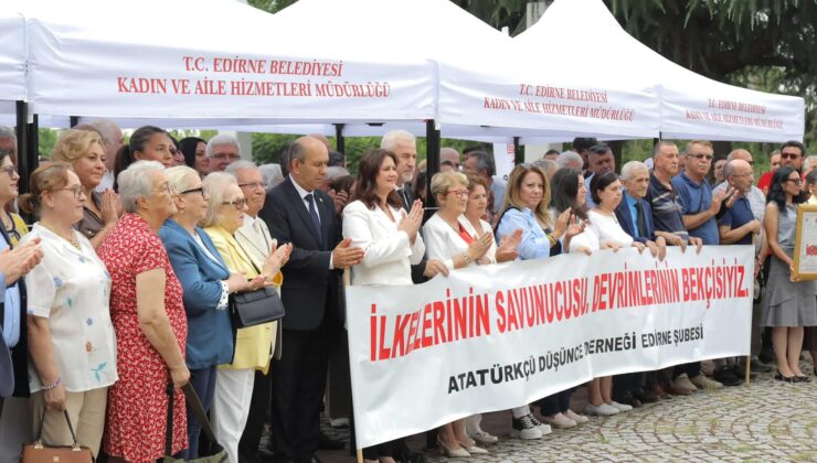Lozan’ın 103’ncü yılı kutlandı