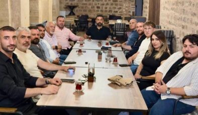 Rüstempaşa Kervansarayı’nda Basın Bayramı Buluşması