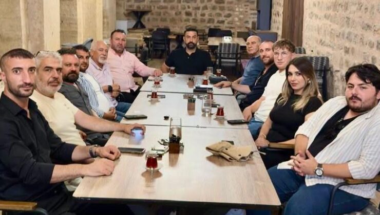 Rüstempaşa Kervansarayı’nda Basın Bayramı Buluşması