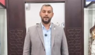 Şahin, Gümülcine’den seslendi