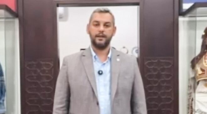 Şahin, Gümülcine’den seslendi