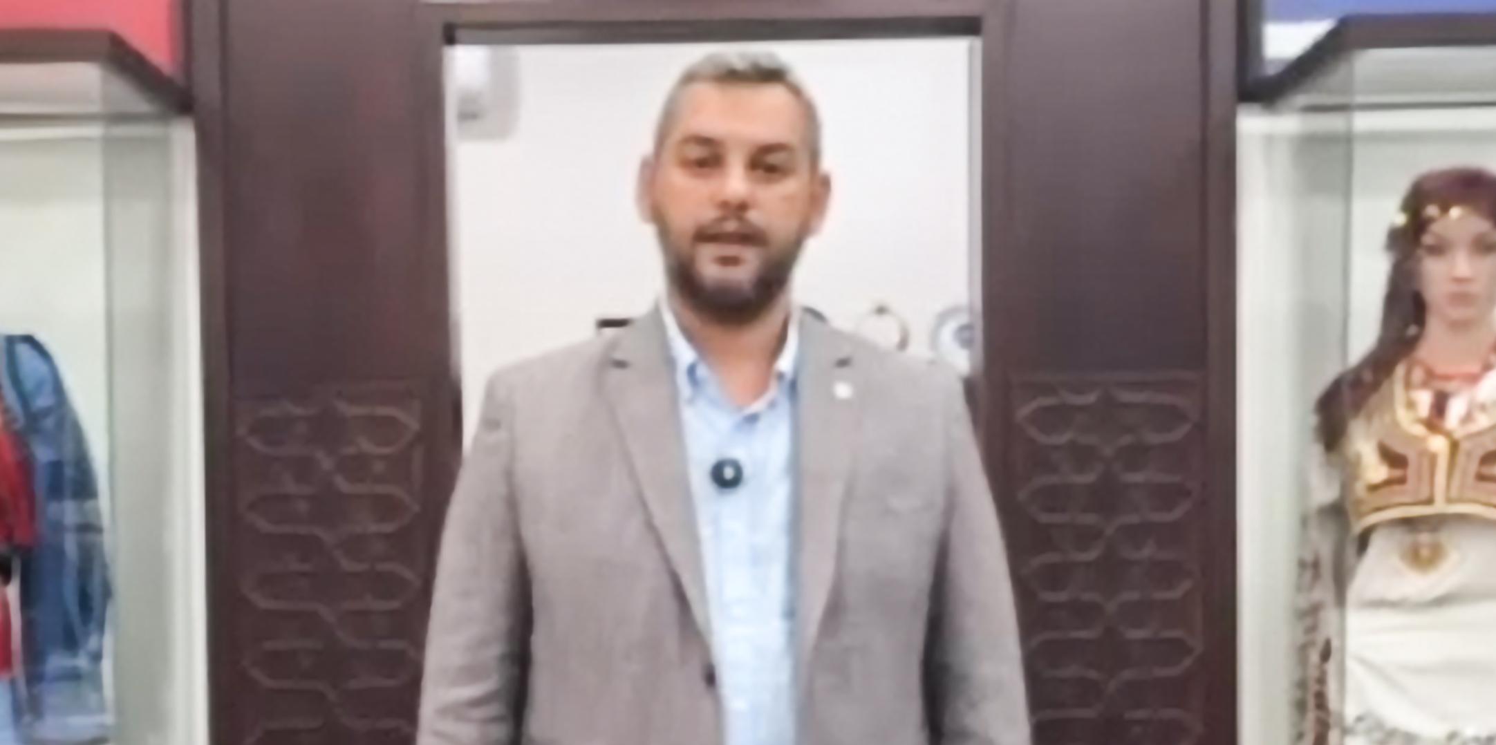 Şahin, Gümülcine’den seslendi