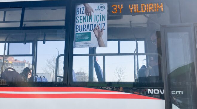 Serhad Birlik’e yeni hat