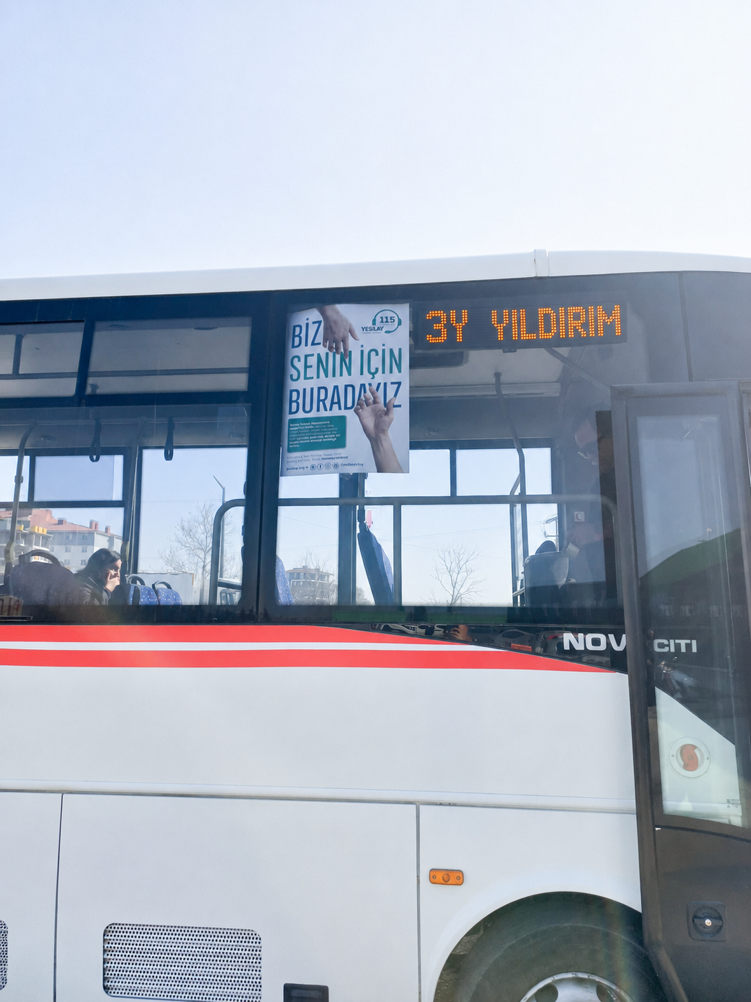 Serhad Birlik’e yeni hat