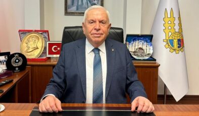 Sezai Irmak, Basın Bayramı’nı kutladı