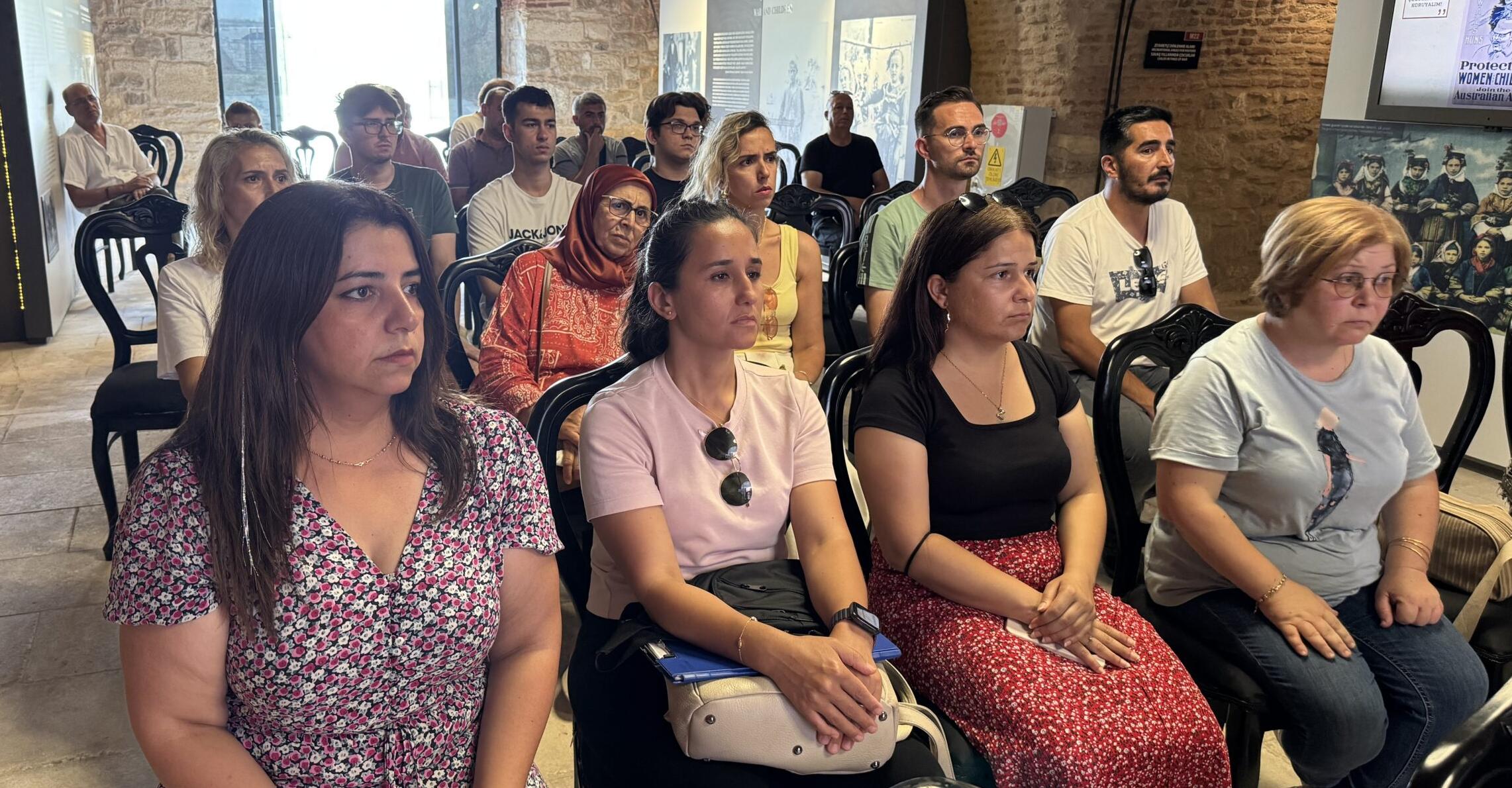 Tarihin kalbi Edirne’de attı
