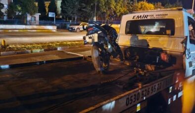 Trafiği tehlikeye düşüren sürücüye ceza