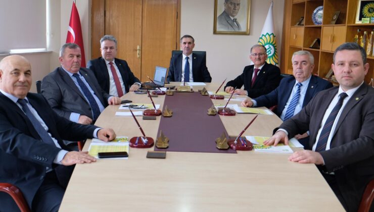 Trakya Birlik’ten üreticiyi koruyan hamle