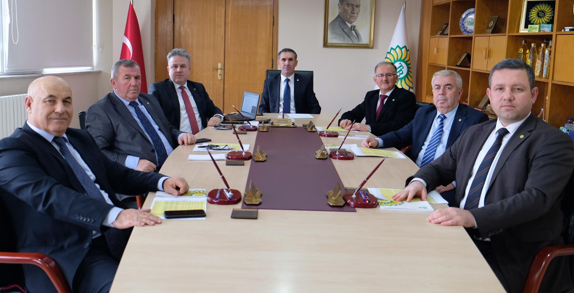 Trakya Birlik’ten üreticiyi koruyan hamle