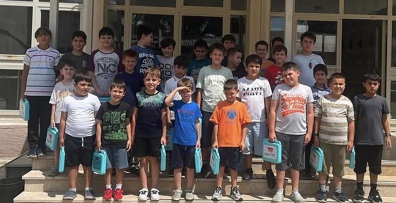 TÜGVA’dan yaz okulu
