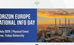 Ufuk Avrupa Ulusal Bilgi Günü yapılacak