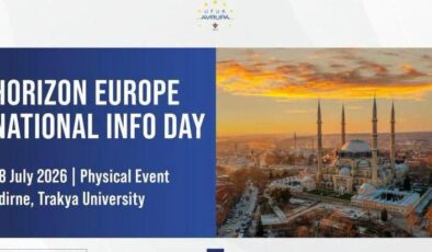 Ufuk Avrupa Ulusal Bilgi Günü yapılacak