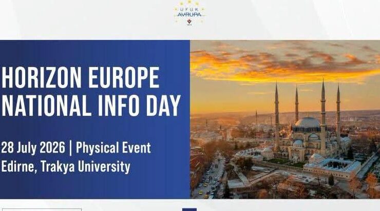 Ufuk Avrupa Ulusal Bilgi Günü yapılacak