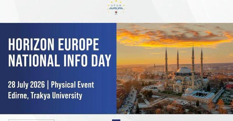 Ufuk Avrupa Ulusal Bilgi Günü yapılacak