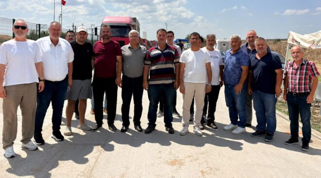Üretici kuyruktan seslendi