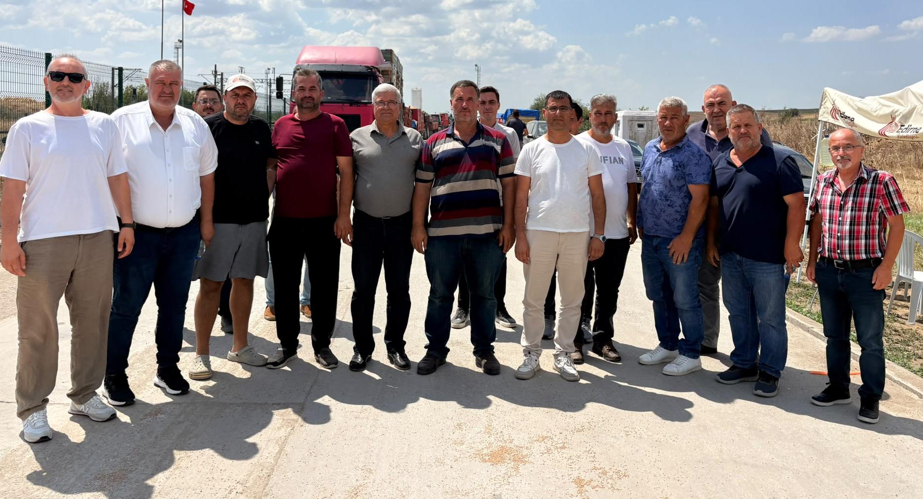 Üretici kuyruktan seslendi