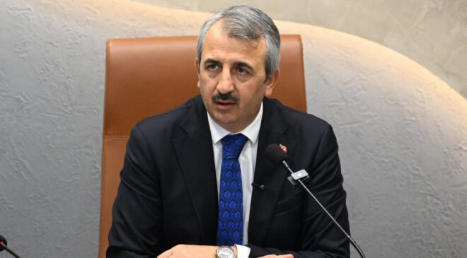 Vali Sezer, Basın Bayramı’nı kutladı