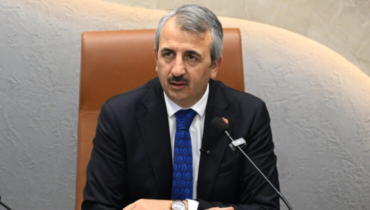 Vali Sezer, Basın Bayramı’nı kutladı