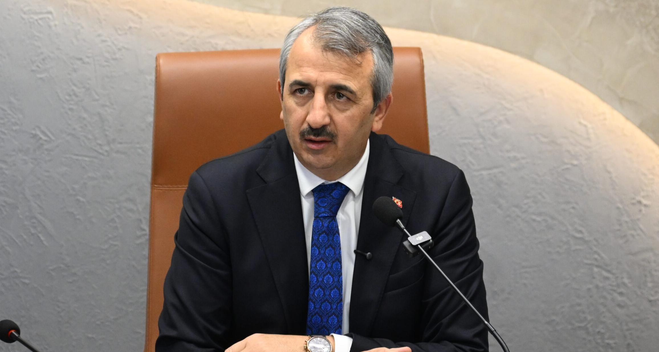 Vali Sezer, Basın Bayramı’nı kutladı