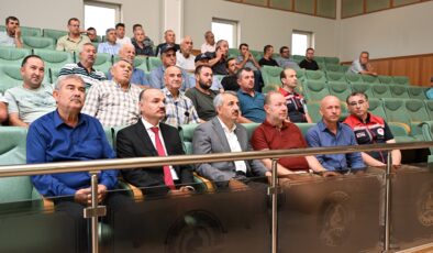 ‘Bu yıl verim arttı’