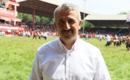 Vali Sezer’den güreşseverlere teşekkür
