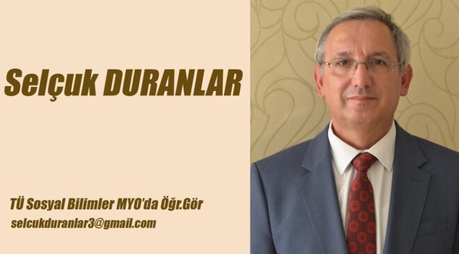 YAPAY ZEKA ve DEVLETLER