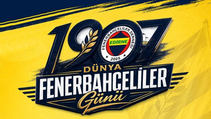 Yarın Dünya Fenerbahçeliler günü
