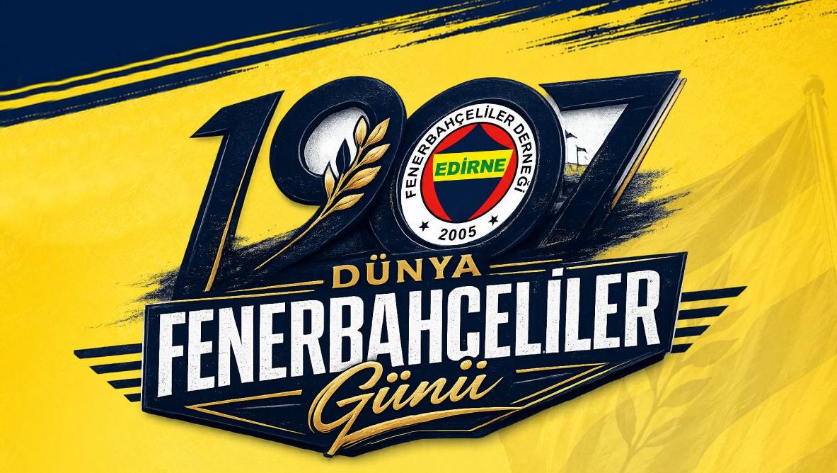 Yarın Dünya Fenerbahçeliler günü