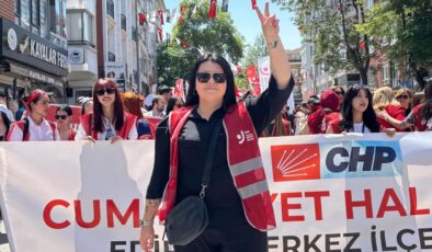 Yaşar, CHP’den istifa etti