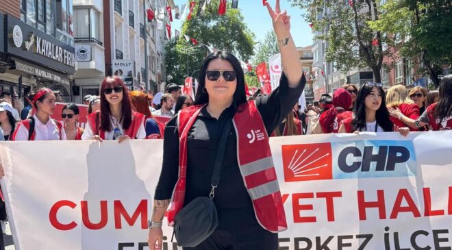 Yaşar, CHP’den istifa etti