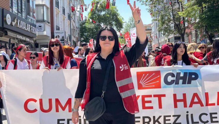 Yaşar, CHP’den istifa etti