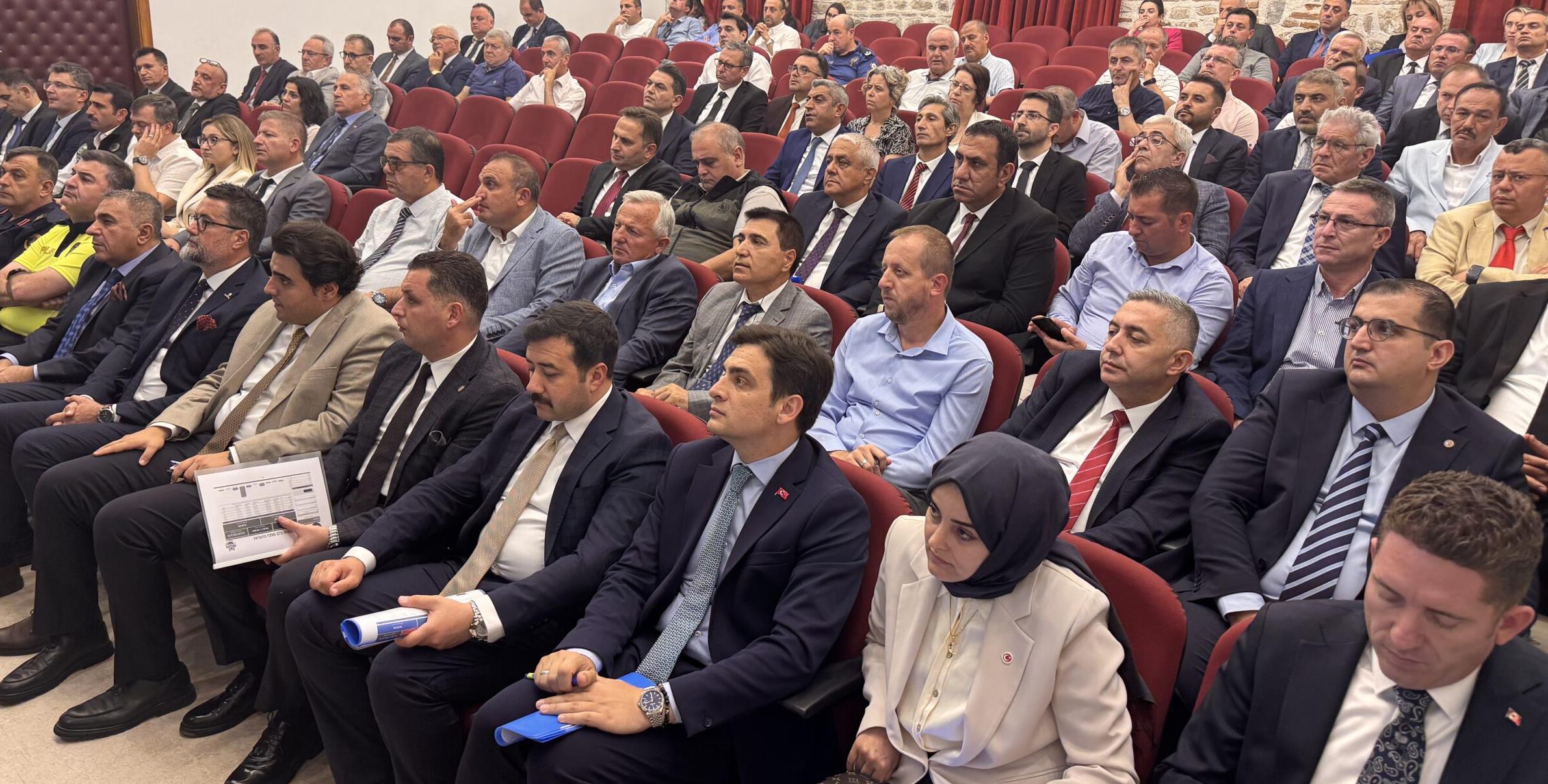 Yatırım programında 308 proje var