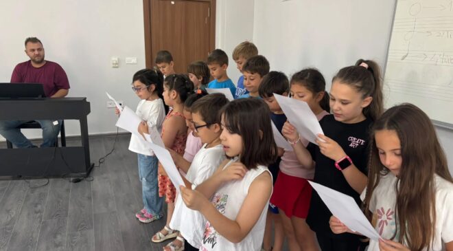 Çocukları geliştiren yaz okulu