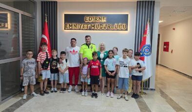 Yaz Okulu öğrencilerine dolu dolu etkinlik