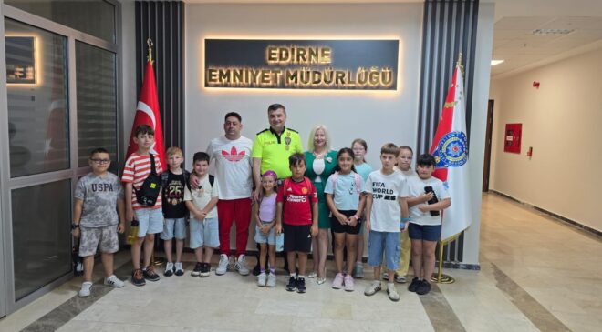 Yaz Okulu öğrencilerine dolu dolu etkinlik