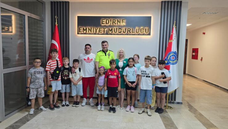 Yaz Okulu öğrencilerine dolu dolu etkinlik