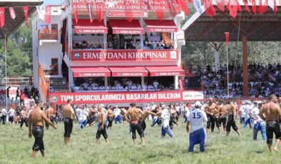 Yeni nesil başpehlivanlar favoriler arasında