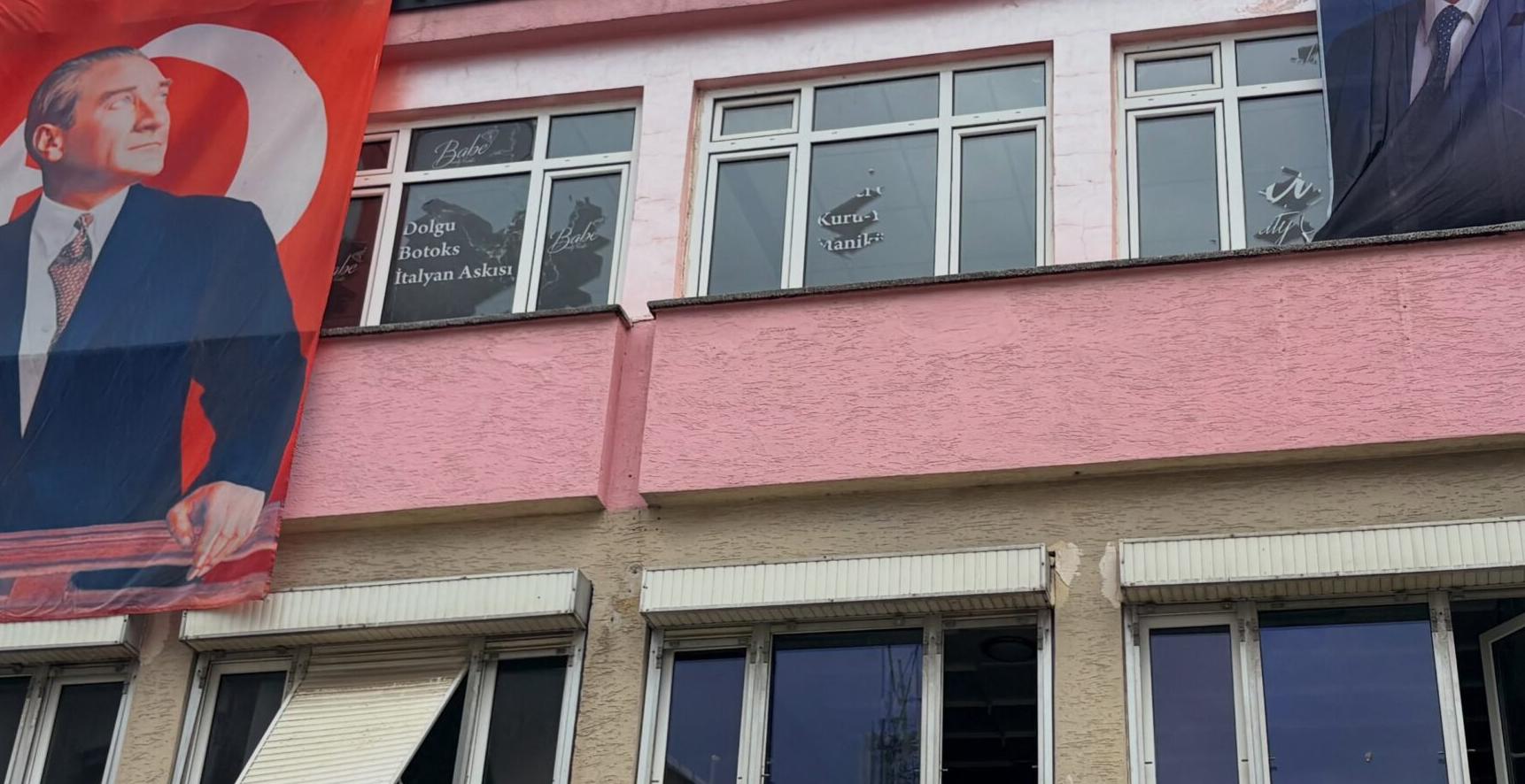 Yeni Parti’ye yeni bina