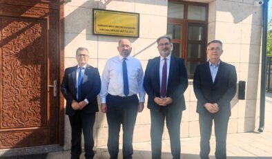Trakya Üniversitesi’nden uluslararası tanıtım
